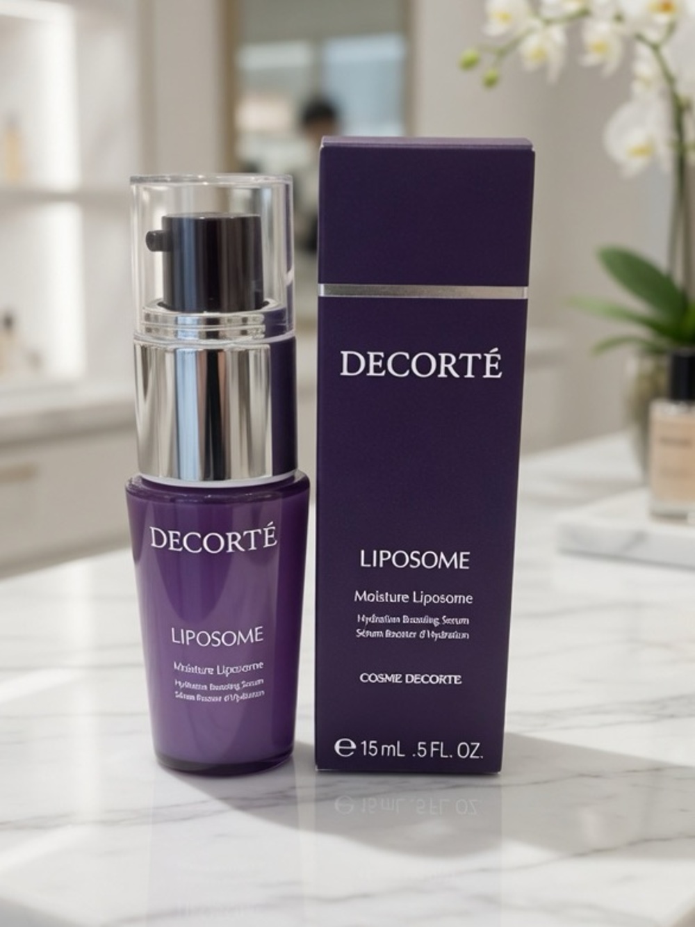 Decorte Liposome Treatment